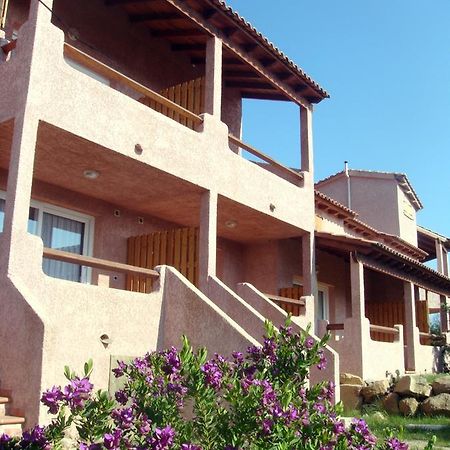 Complesso Residenziale Marina Di Pinarello Lejlighedshotel Pinarellu Eksteriør billede