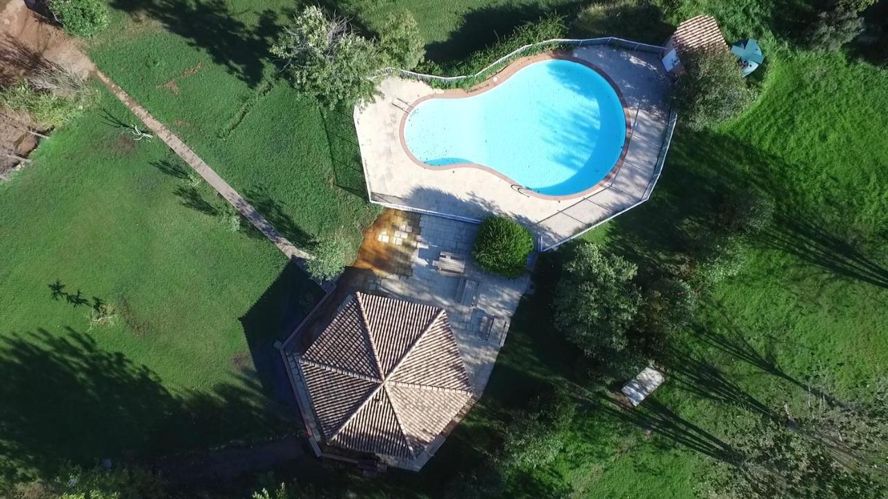 Complesso Residenziale Marina Di Pinarello Lejlighedshotel Pinarellu Eksteriør billede
