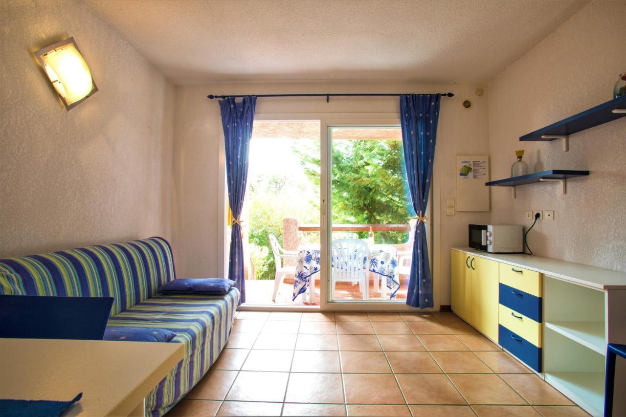 Complesso Residenziale Marina Di Pinarello Lejlighedshotel Pinarellu Eksteriør billede