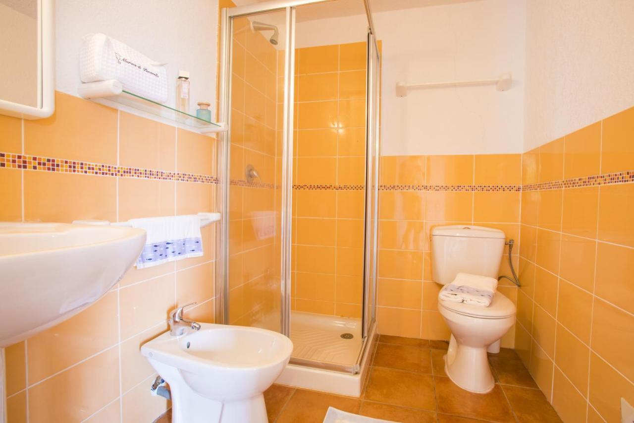Complesso Residenziale Marina Di Pinarello Lejlighedshotel Pinarellu Eksteriør billede